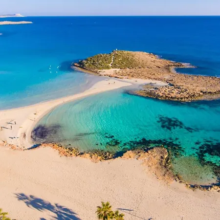 Vila Villa Prodromi *