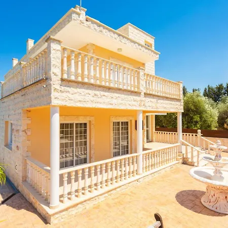 Villa Prodromi Large Private Pool Ac Wifi * Prodhromi