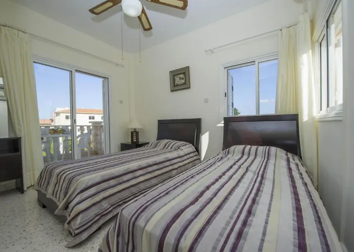 Villa Prodromi Large Private Pool Ac Wifi ヴィラ Prodhromi