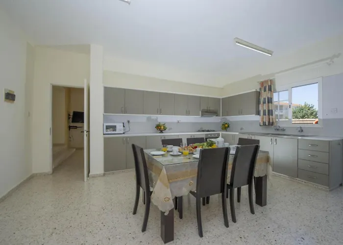 Villa Prodromi Large Private Pool Ac Wifi Prodhromi