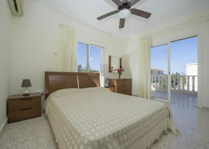 Villa Prodromi Large Private Pool Ac Wifi