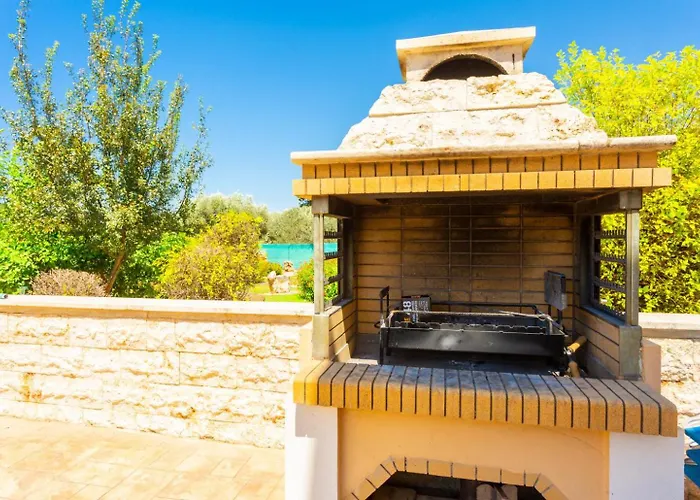 ヴィラ Villa Prodromi Large Private Pool Ac Wifi Prodhromi