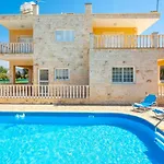 Large Private Pool Ac Wifi Vilă Prodromi