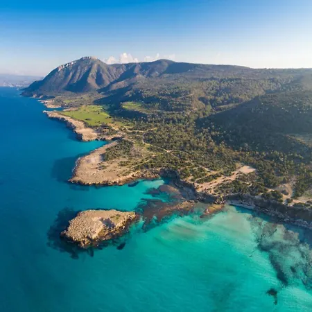 Βίλα Villa Prodromi Prodromi