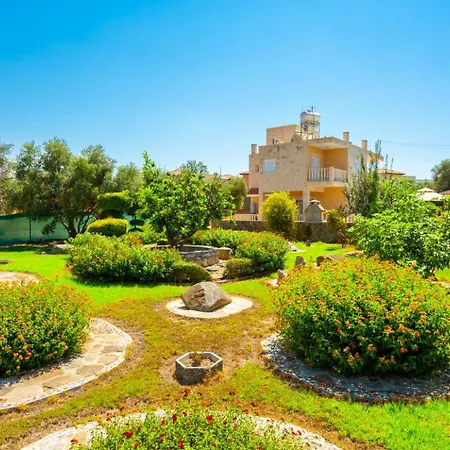 Large Private Pool Ac Wifi Prodromi