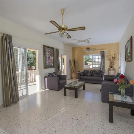 Large Private Pool Ac Wifi Villa