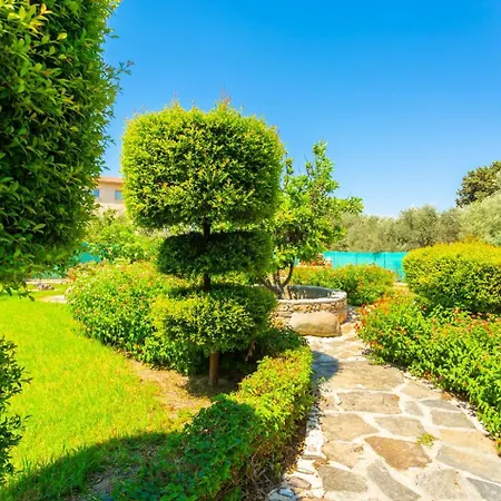 Villa Large Private Pool Ac Wifi Prodromi