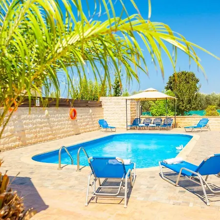 Villa Large Private Pool Ac Wifi