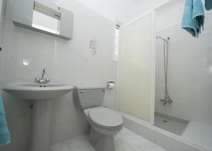 Large Private Pool Ac Wifi Villa Prodromi