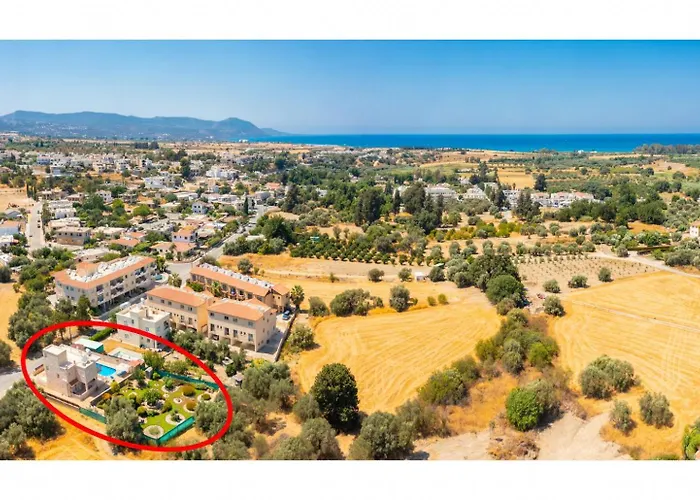 Large Private Pool Ac Wifi Villa