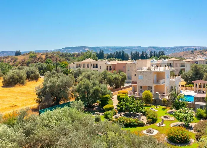 Villa Prodromi Villa