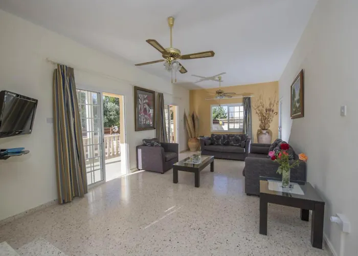 Large Private Pool Ac Wifi Villa